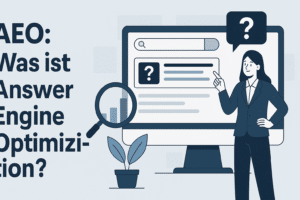 AEO: Was ist Answer Engine Optimization?