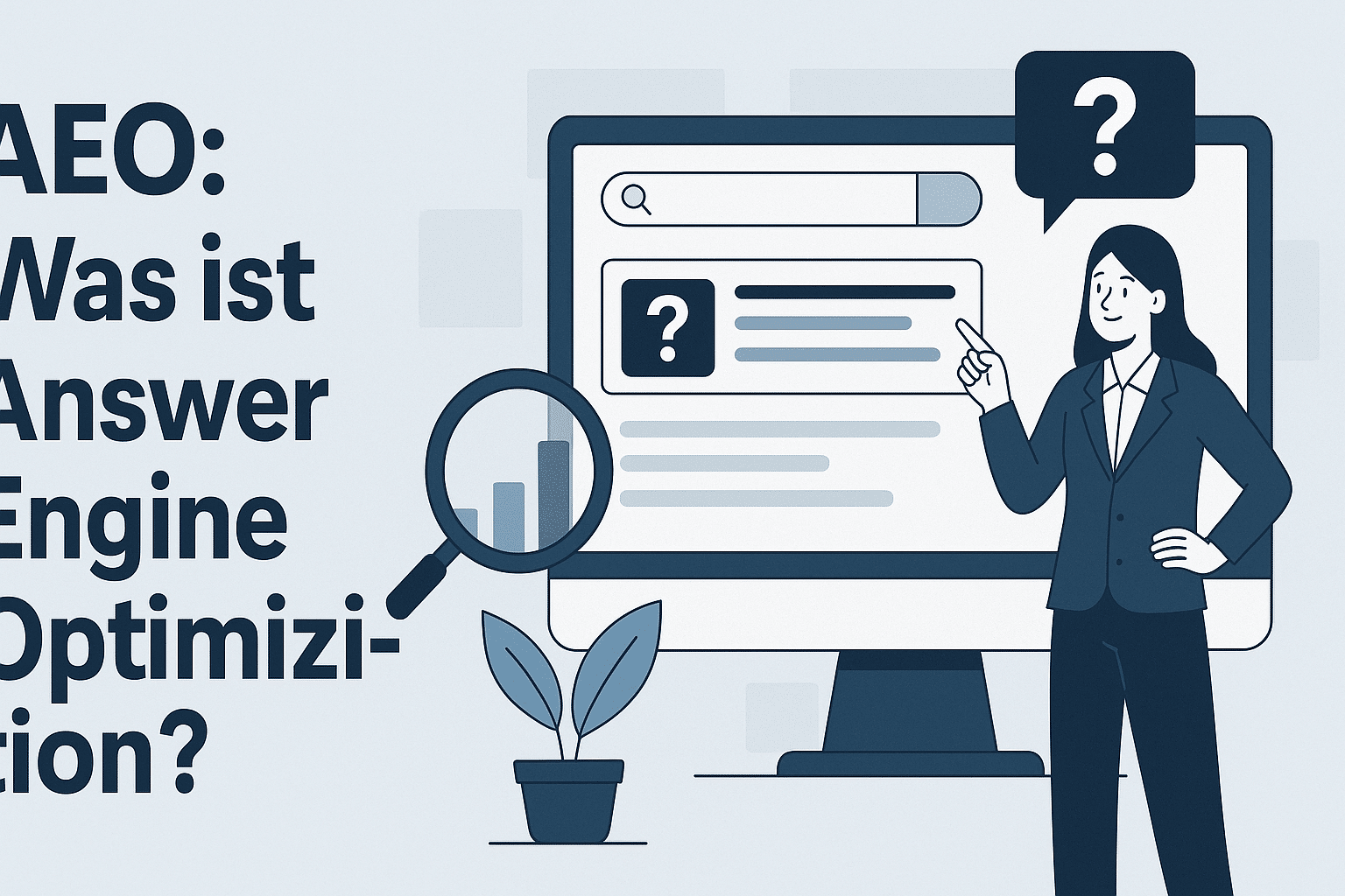 AEO: Was ist Answer Engine Optimization?