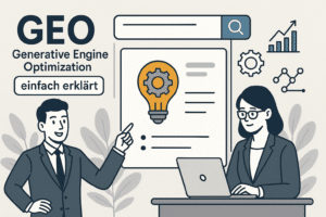 GEO – Generative Engine Optimization einfach erklärt