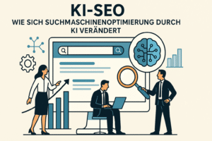 KI-SEO: Wie sich Suchmaschinenoptimierung durch KI verändert