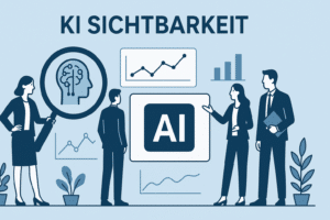 KI-Sichtbarkeit verbessern: Leitfaden für KMU