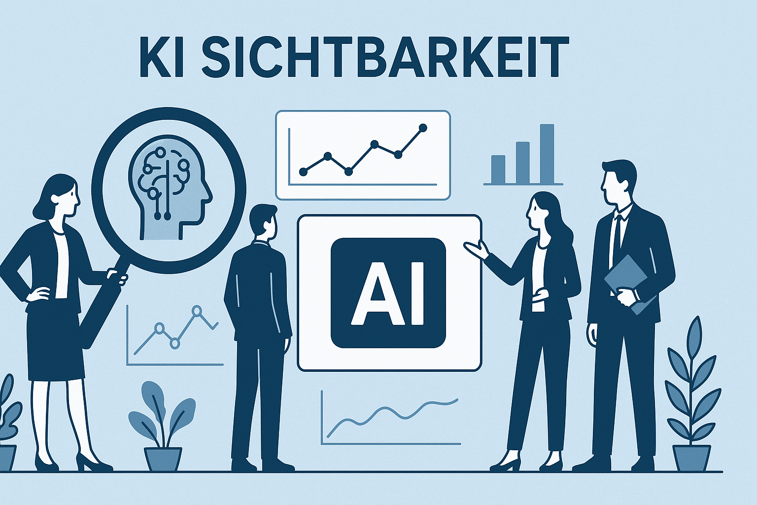Ki Sichtbarkeit