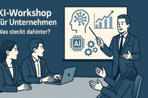 KI-Workshop für Unternehmen: Was steckt dahinter?