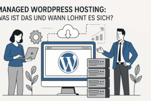 Managed WordPress Hosting: Was ist das und wann lohnt es sich?