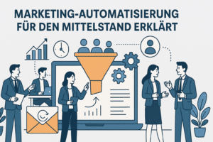 Marketing-Automatisierung für den Mittelstand erklärt