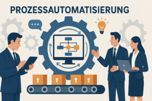 Prozesse automatisieren: Schritt-für-Schritt-Anleitung