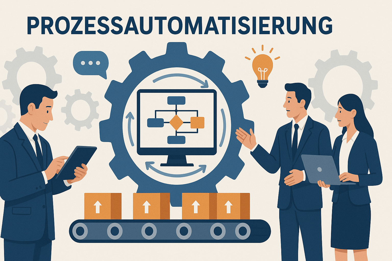 Prozessautomatisierung